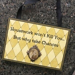 😉 Who Loves Housework??!!